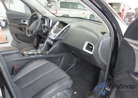 2016 Chevrolet Equinox Ls из США, поврежденный, VIN 2GNALBEK5G6219482